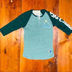 Vintage Aviator Nation shirt